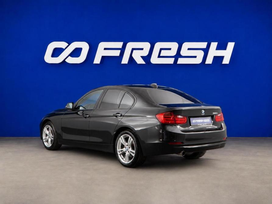 BMW 3 серии VI (F3x) Москва  - изображение 2