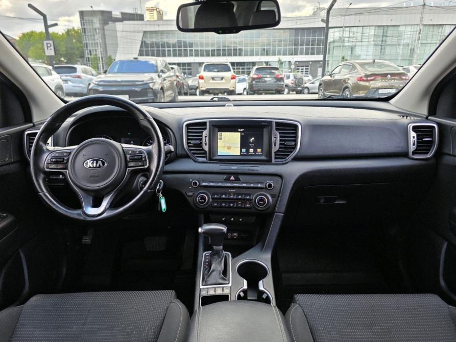 Kia Sportage IV Новосибирск  - изображение 25