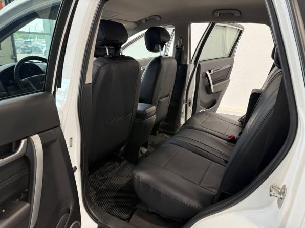 Chevrolet Captiva I Рестайлинг 2 с пробегом 2014 года, цена 1 150 000 рублей, 108354 км, внедорожник, Автокод Объявления