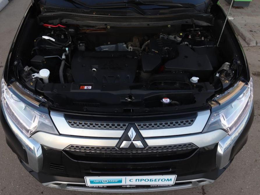 Mitsubishi Outlander III Рестайлинг 3 Нижний Новгород  - изображение 9