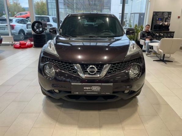 Nissan Juke I Рестайлинг с пробегом 2014 года, цена 1 069 000 рублей, 196319 км, внедорожник, Автокод Объявления