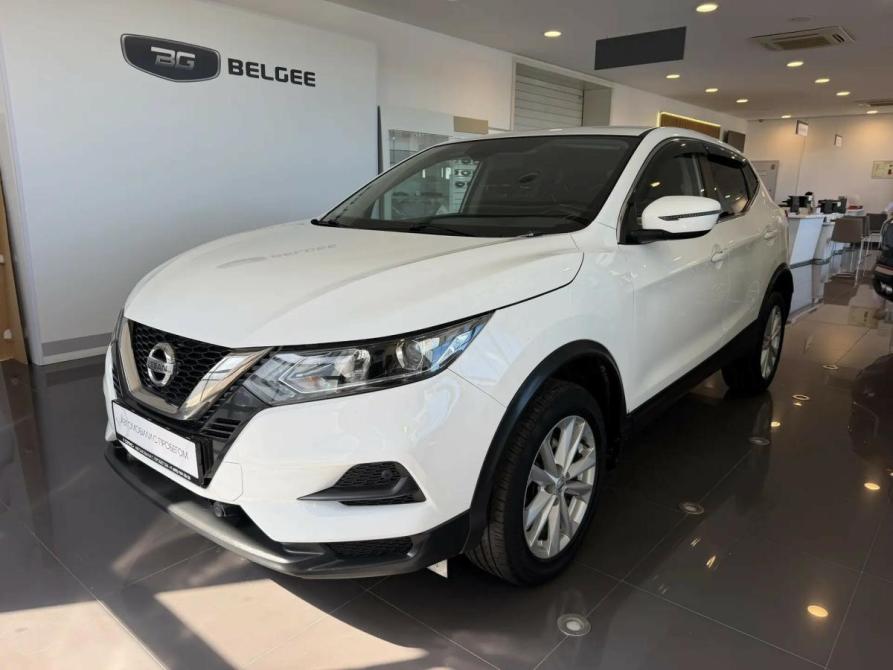 Nissan Qashqai II Рестайлинг Подольск  - изображение 1