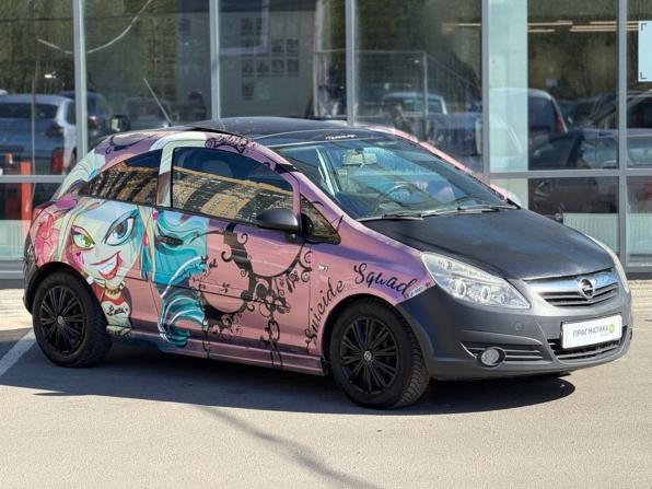 Opel Corsa D с пробегом 2007 года, цена 199 000 рублей, 229000 км, хэтчбек, Автокод Объявления