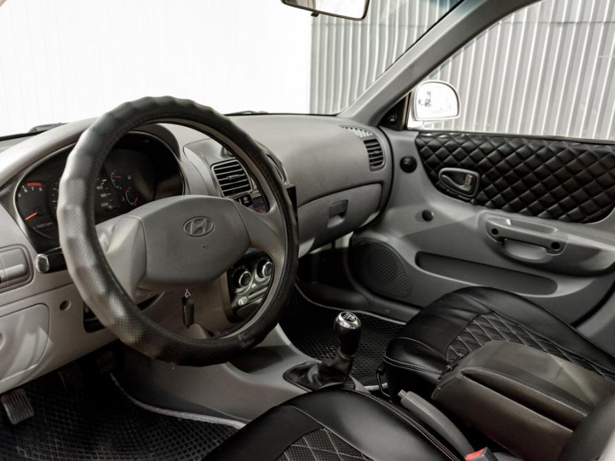 Hyundai Accent II Екатеринбург  - изображение 10