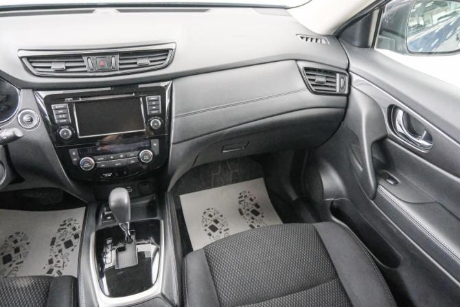 Nissan X-Trail III Рестайлинг с пробегом 2021 года, цена 2 690 000 рублей, 61000 км, внедорожник, Автокод Объявления