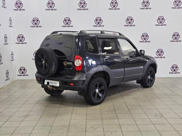 Chevrolet Niva I Рестайлинг с пробегом 2014 года, цена 466 000 рублей, 193114 км, внедорожник, Автокод Объявления