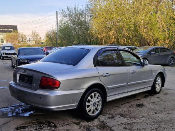 Hyundai Sonata IV (EF) Рестайлинг с пробегом 2004 года, цена 309 000 рублей, 294112 км, седан, Автокод Объявления