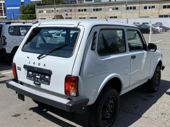 Lada (ВАЗ) Niva Legend с пробегом 2024 года, цена 970 000 рублей, 1 км, внедорожник, Автокод Объявления