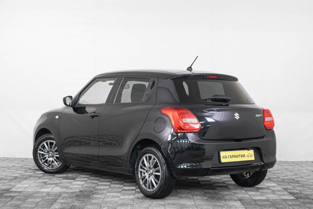 Suzuki Swift V Кемерово  - изображение 5