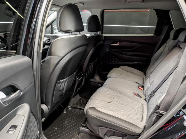 Hyundai Santa Fe IV Рестайлинг с пробегом 2022 года, цена 3 350 000 рублей, 29354 км, внедорожник, Автокод Объявления