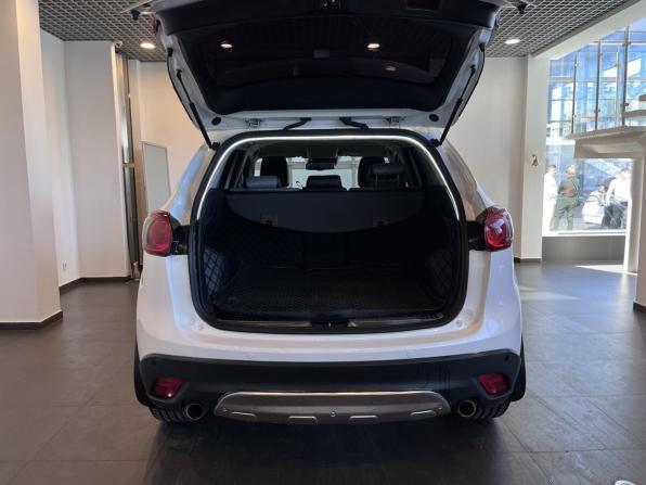 Mazda CX-5 I с пробегом 2013 года, цена 1 623 000 рублей, 160551 км, внедорожник, Автокод Объявления