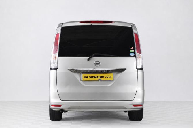 Nissan Serena III (C25) с пробегом 2010 года, цена 1 099 000 рублей, 225000 км, минивэн, Автокод Объявления