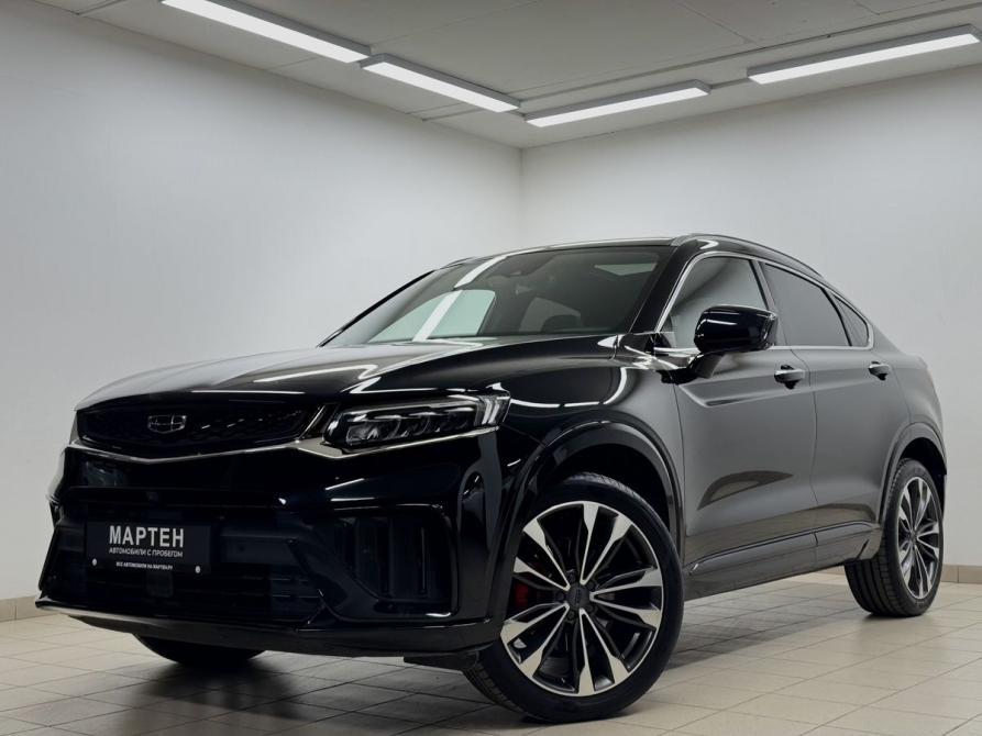 Geely Tugella I Рестайлинг Вологда  - изображение 7