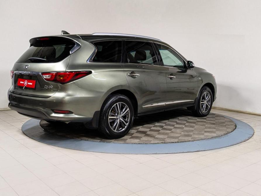 Infiniti QX60 I Рестайлинг Екатеринбург  - изображение 8