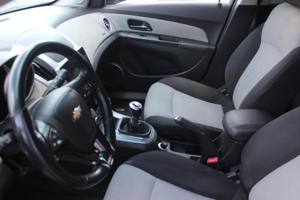 Chevrolet Cruze I Рестайлинг Белгород  - изображение 10