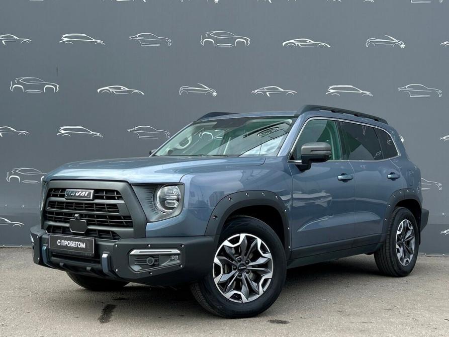 Haval Dargo Санкт-Петербург  - изображение 1