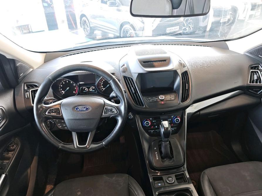 Ford Kuga II Рестайлинг Челябинск  - изображение 8
