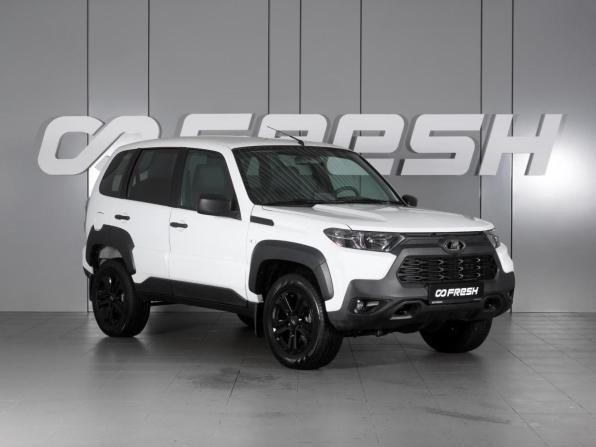 Lada (ВАЗ) Niva Travel I с пробегом 2024 года, цена 1 284 000 рублей, 33912 км, внедорожник, Автокод Объявления