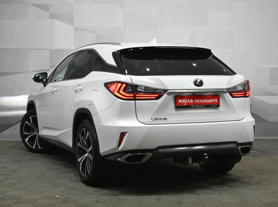 Lexus RX IV Екатеринбург  - изображение 4