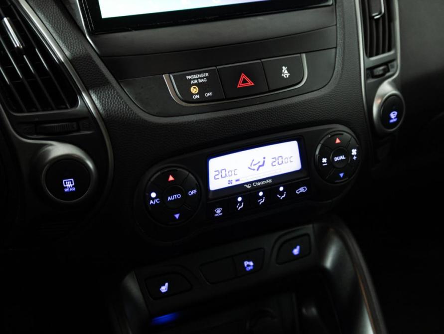 Hyundai ix35 I Рестайлинг Санкт-Петербург  - изображение 16