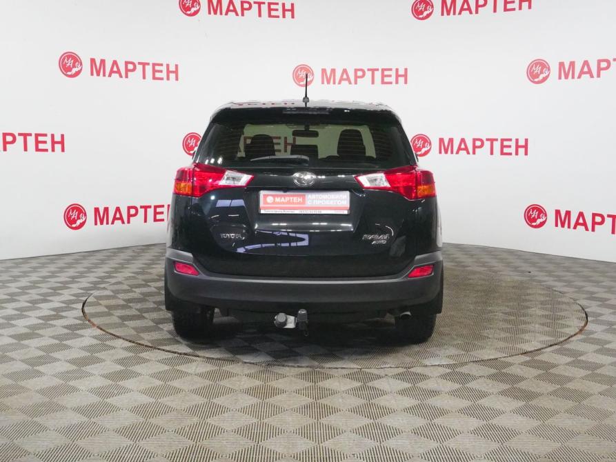 Toyota RAV4 IV (XA40) Вологда  - изображение 6