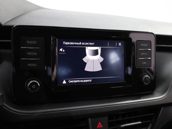 Skoda Rapid II с пробегом 2021 года, цена 1 629 500 рублей, 112446 км, лифтбек, Автокод Объявления
