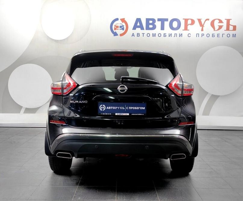 Nissan Murano III (Z52) Москва  - изображение 4