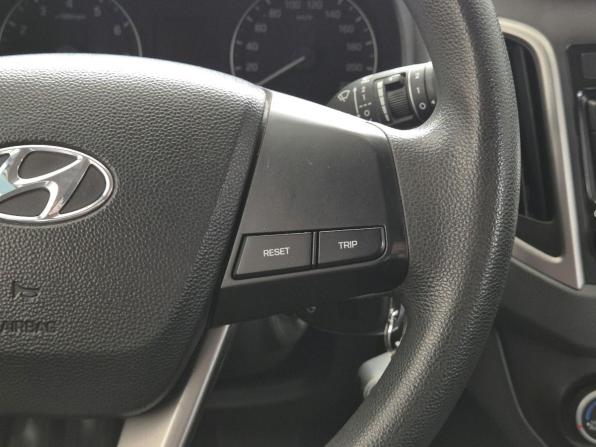 Hyundai Creta I с пробегом 2017 года, цена 1 749 000 рублей, 64039 км, внедорожник, Автокод Объявления