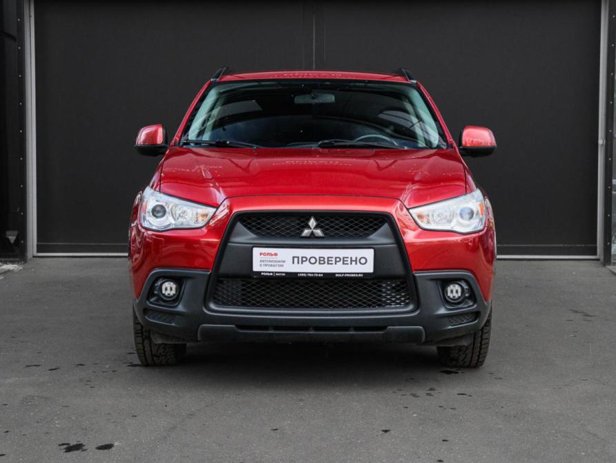 Mitsubishi ASX I Москва  - изображение 2