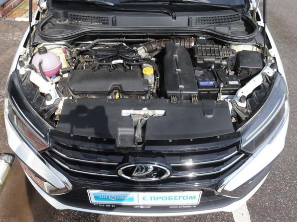 Lada (ВАЗ) Vesta I Рестайлинг (NG) с пробегом 2025 года, цена 1 433 000 рублей, 12000 км, универсал, Автокод Объявления