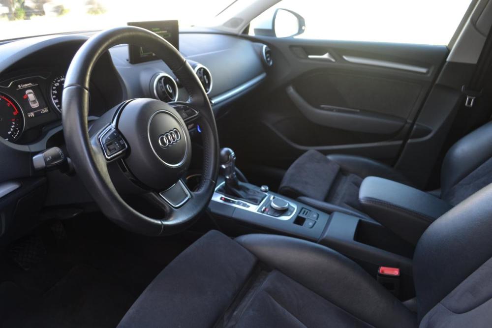 Audi A3 III (8V) Воронеж  - изображение 7