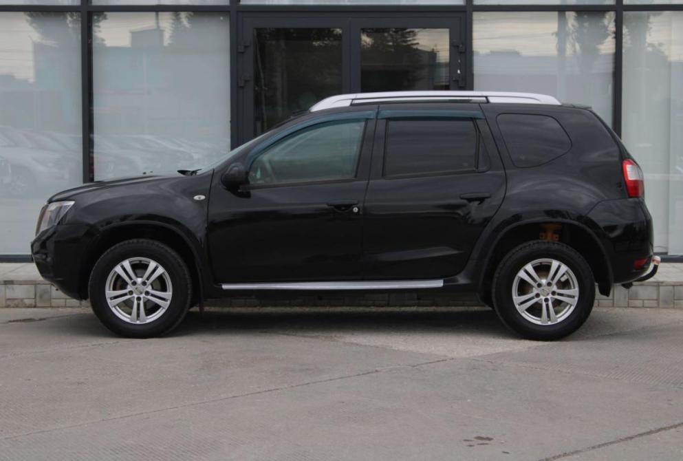 Nissan Terrano III (D10) Саратов  - изображение 8