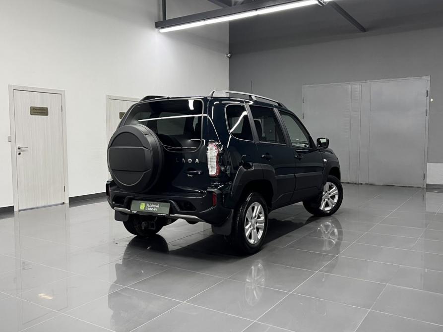 Lada (ВАЗ) Niva Travel I Тверь  - изображение 2