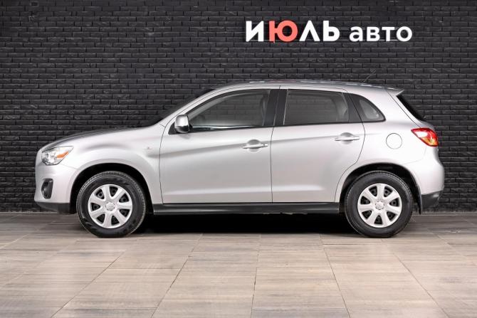 Mitsubishi ASX I Рестайлинг с пробегом 2013 года, цена 1 300 000 рублей, 140975 км, внедорожник, Автокод Объявления