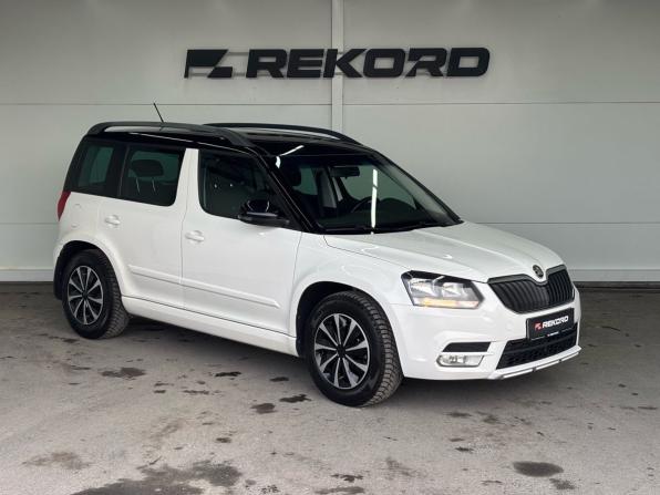 Skoda Yeti I Рестайлинг с пробегом 2015 года, цена 1 149 000 рублей, 226664 км, внедорожник, Автокод Объявления