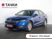 Skoda Octavia IV (A8) Иркутск  - изображение 27