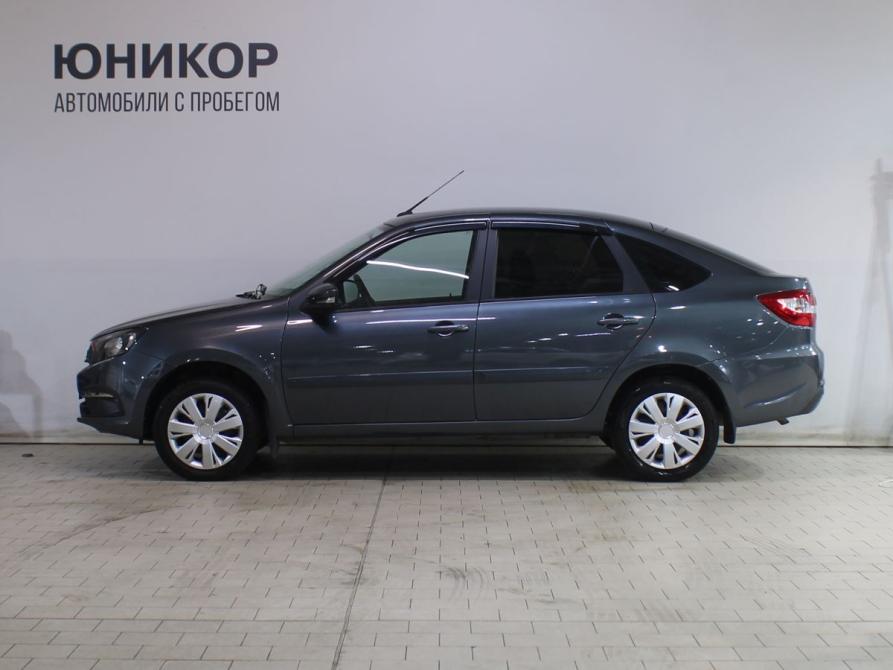 Lada (ВАЗ) Granta I Рестайлинг Дзержинск  - изображение 7