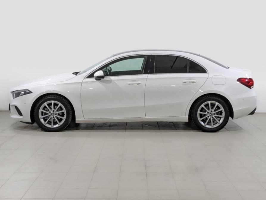 Mercedes-Benz A-Класс IV (W177) Москва  - изображение 8
