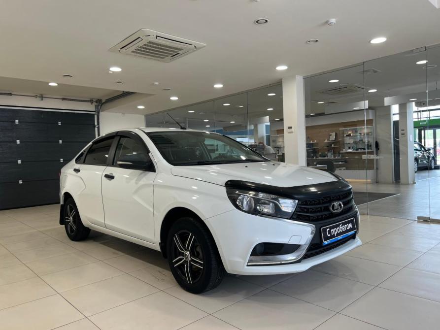 Lada (ВАЗ) Vesta I Астрахань  - изображение 3