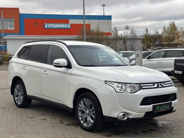 Mitsubishi Outlander III с пробегом 2013 года, цена 1 600 000 рублей, 101010 км, внедорожник, Автокод Объявления