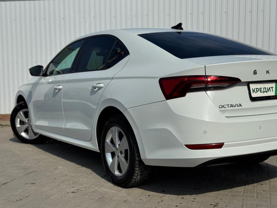Skoda Octavia IV (A8) Ростов-на-Дону  - изображение 9
