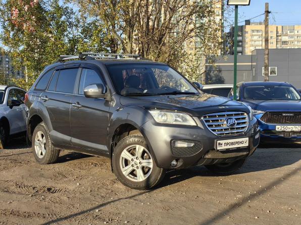 Lifan X60 I с пробегом 2015 года, цена 429 000 рублей, 111500 км, внедорожник, Автокод Объявления
