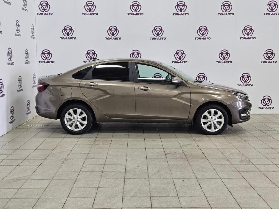 Lada (ВАЗ) Vesta I Рестайлинг (NG) Тольятти  - изображение 4