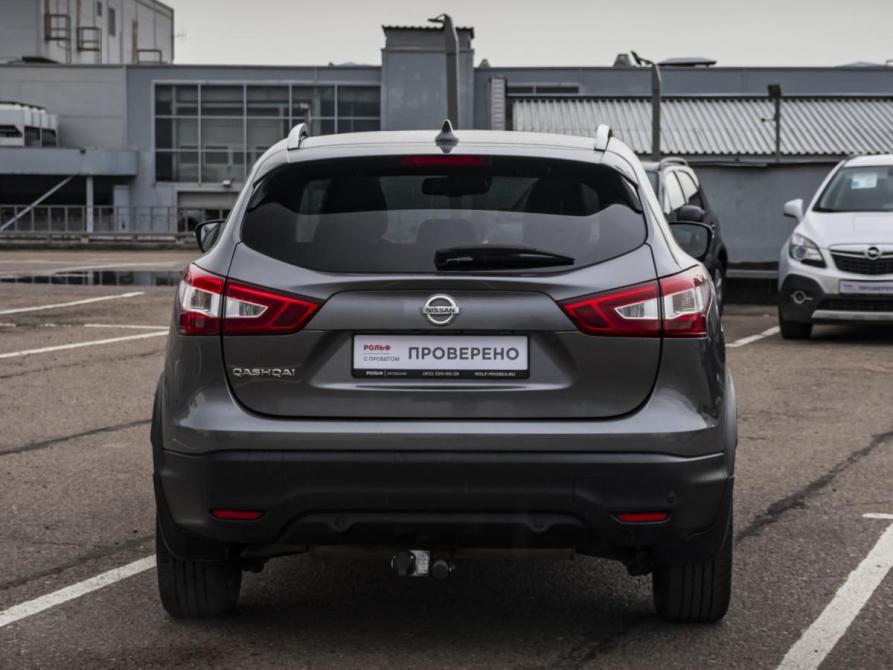 Nissan Qashqai II Москва  - изображение 7