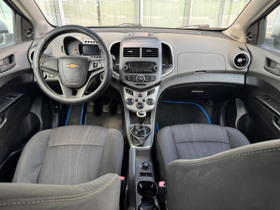 Chevrolet Aveo II Воронеж  - изображение 9
