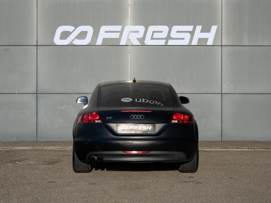 Audi TT II (8J) Краснодар  - изображение 4