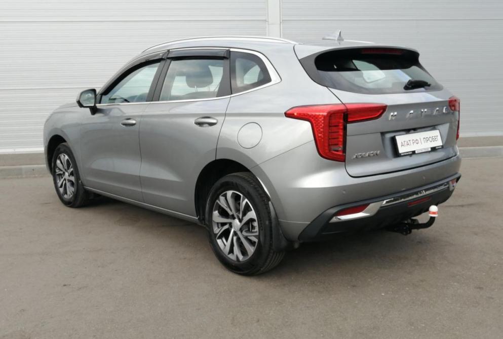 Haval Jolion I Рестайлинг Иваново  - изображение 5