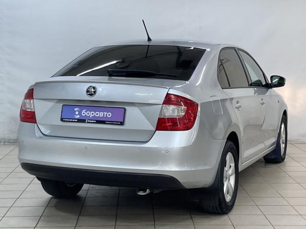Skoda Rapid I с пробегом 2014 года, цена 780 000 рублей, 307499 км, лифтбек, Автокод Объявления