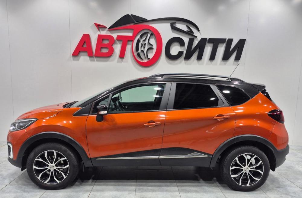 Renault Kaptur I Воронеж  - изображение 4