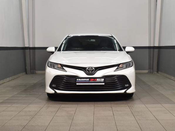 Toyota Camry VIII (XV70) с пробегом 2019 года, цена 2 649 995 рублей, 145861 км, седан, Автокод Объявления
